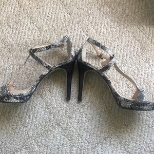 Banana Republic Andreah Heels